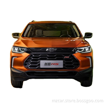 2022 Fully Stocked chevrolet tracker RS 1.5T suv voiture d'occasion small fuel cars chevrolet small car chevrolet tracker car